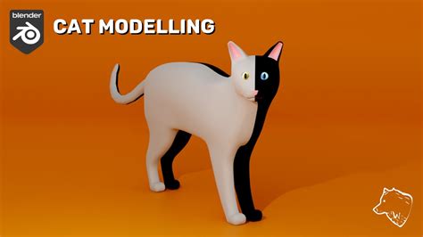 cat blender footage|Cat in Blender 